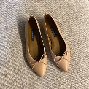 Margaux The Pointe (Color Rose Nappa)